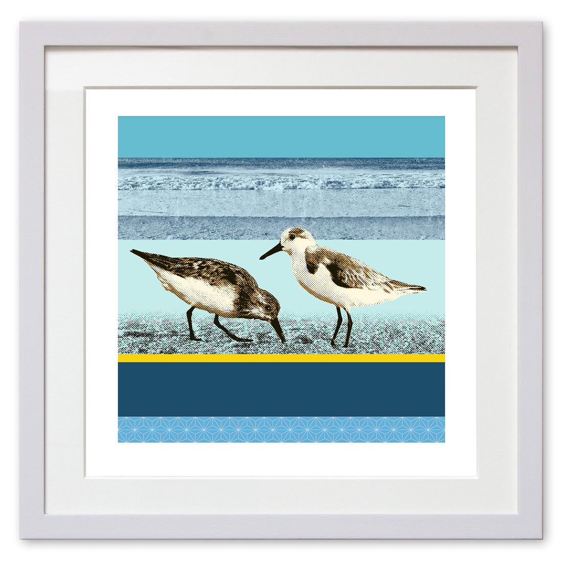 Sanderlings
